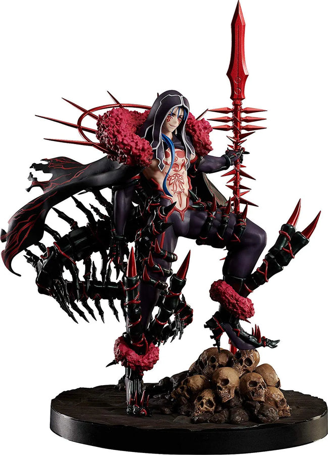 Fate/Grand Order - Cú Chulainn - 1/7 - Alter, Berserker (FREEing)ㅤ – FREEing As Manufacturer – ActionFigure Brasil