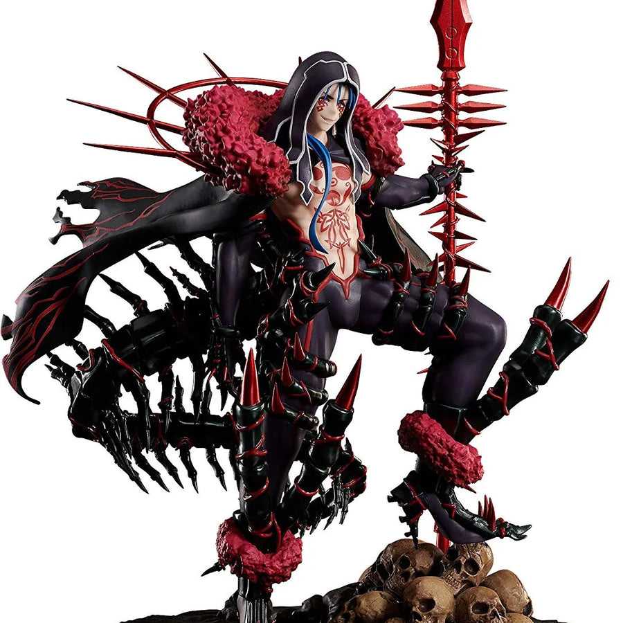 Fate/Grand Order - Cú Chulainn - 1/7 - Alter, Berserker (FREEing)ㅤ – FREEing As Manufacturer – ActionFigure Brasil