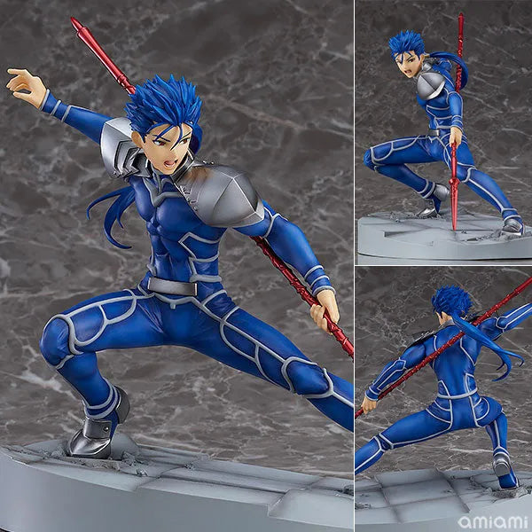 Fate/Grand Order - Cú Chulainn - 1/8 - Lancer (Orange Rouge)ㅤ – Orange Rouge – ActionFigure Brasil