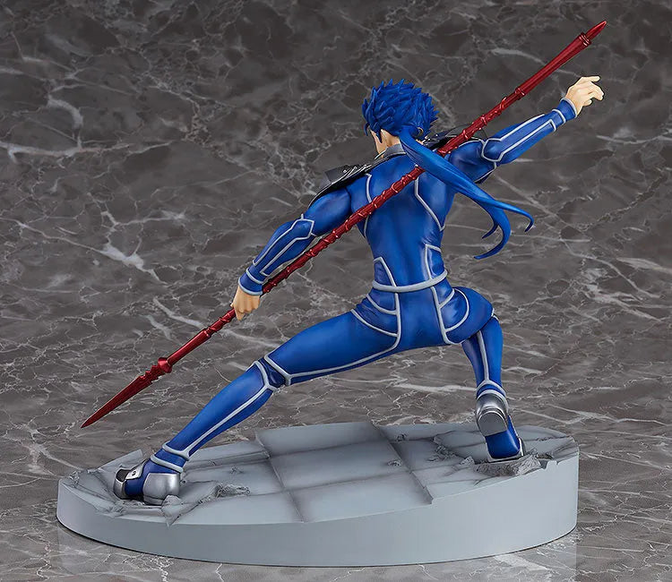 Fate/Grand Order - Cú Chulainn - 1/8 - Lancer (Orange Rouge)ㅤ – Orange Rouge – ActionFigure Brasil