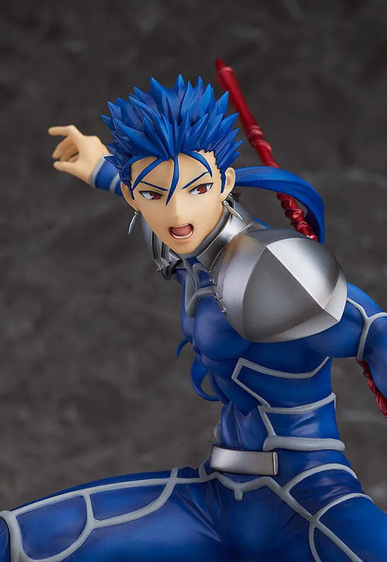 Fate/Grand Order - Cú Chulainn - 1/8 - Lancer (Orange Rouge)ㅤ – Orange Rouge – ActionFigure Brasil