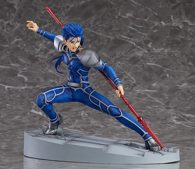 Fate/Grand Order - Cú Chulainn - 1/8 - Lancer (Orange Rouge)ㅤ – Orange Rouge – ActionFigure Brasil