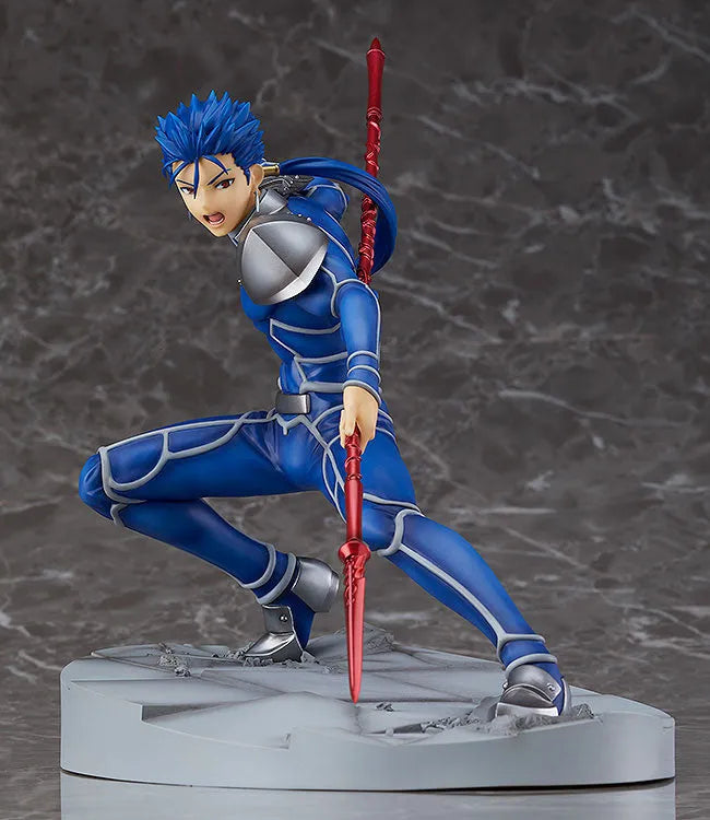 Fate/Grand Order - Cú Chulainn - 1/8 - Lancer (Orange Rouge)ㅤ – Orange Rouge – ActionFigure Brasil