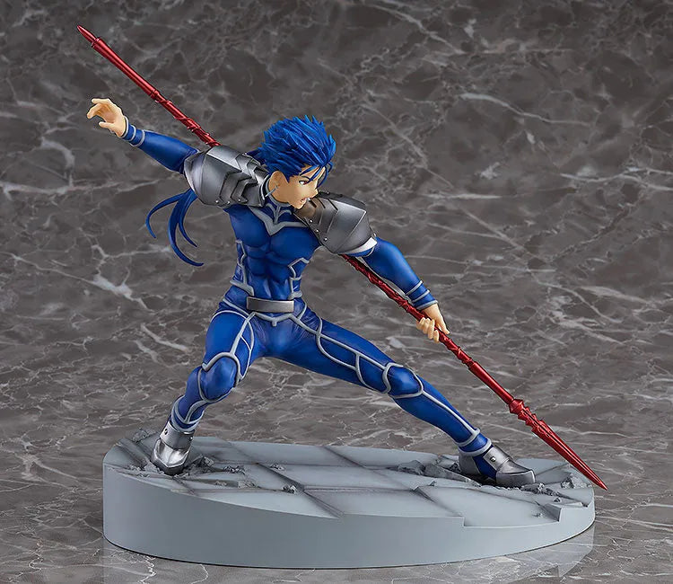 Fate/Grand Order - Cú Chulainn - 1/8 - Lancer (Orange Rouge)ㅤ – Orange Rouge – ActionFigure Brasil