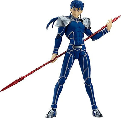 Fate/Grand Order - Cú Chulainn - Figma #375 - Lancer (Max Factory)ㅤ – Max Factory As Manufacturer – ActionFigure Brasil