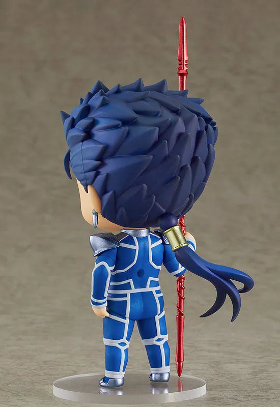 Fate/Grand Order - Cú Chulainn - Nendoroid #1366 - Lancer (Orange Rouge)ㅤ – Orange Rouge – ActionFigure Brasil