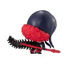 Fate/Grand Order - Cú Chulainn - Petit Chara! Series - Petit Chara! Series Chimi Mega Fate/Grand Order Dai Sandan - Alter, Berserker (MegaHouse)ㅤ – MegaHouse As Manufacturer – ActionFigureBrasil — detalhe do produto