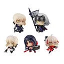 Fate/Grand Order - Cú Chulainn - Petit Chara! Series - Petit Chara! Series Chimi Mega Fate/Grand Order Dai Sandan - Alter, Berserker (MegaHouse)ㅤ – MegaHouse As Manufacturer – ActionFigure Brasil