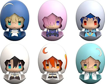 Fate/Grand Order - Cú Chulainn - Piyokuru - Piyokuru: Fate/Grand Order 01 - Caster (Good Smile Company)ㅤ – Good Smile Company As Manufacturer – ActionFigure Brasil