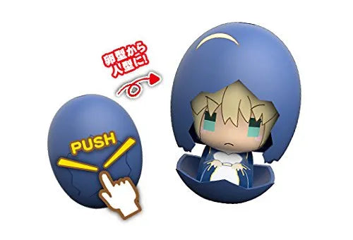 Fate/Grand Order - Cú Chulainn - Piyokuru - Piyokuru: Fate/Grand Order 01 - Caster (Good Smile Company)ㅤ – Good Smile Company As Manufacturer – ActionFigure Brasil