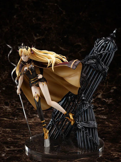 Fate/Grand Order -Demonic Battlefront: Babylonia- Lancer/Ereshkigal 1/7ㅤ – FuRyu – ActionFigureBrasil — detalhe do produto