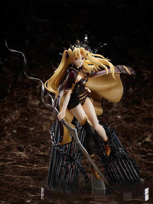 Fate/Grand Order -Demonic Battlefront: Babylonia- Lancer/Ereshkigal 1/7ㅤ – FuRyu – ActionFigureBrasil