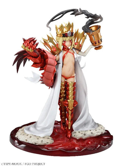 Fate/Grand Order - Draco - 1/7 - Beast, Sodom's Beast, 2nd Ascension (Medicos Entertainment)ㅤ – Medicos Entertainment – ActionFigure Brasil