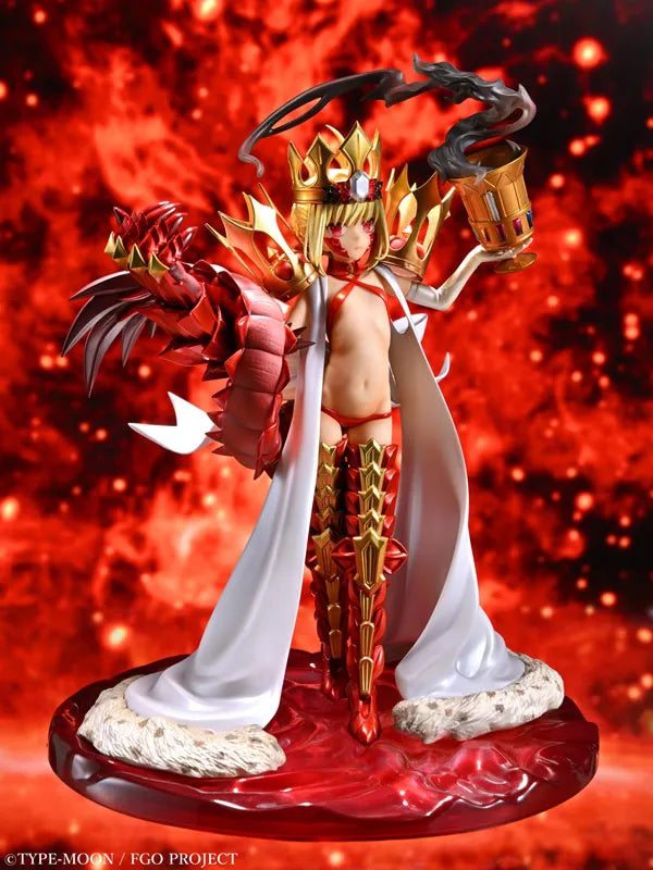Fate/Grand Order - Draco - 1/7 - Beast, Sodom's Beast, 2nd Ascension (Medicos Entertainment)ㅤ – Medicos Entertainment – ActionFigure Brasil