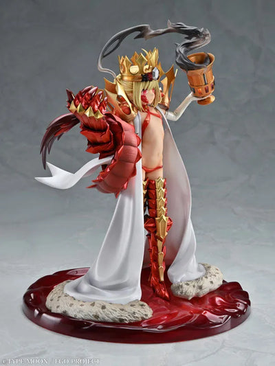 Fate/Grand Order - Draco - 1/7 - Beast, Sodom's Beast, 2nd Ascension (Medicos Entertainment)ㅤ – Medicos Entertainment – ActionFigureBrasil — com base expositora