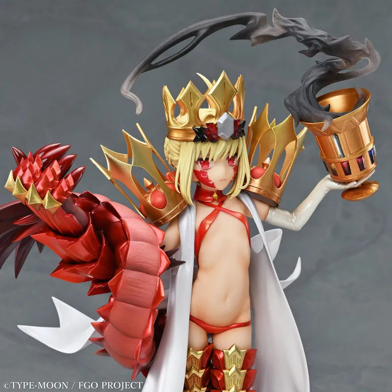 Fate/Grand Order - Draco - 1/7 - Beast, Sodom's Beast, 2nd Ascension (Medicos Entertainment)ㅤ – Medicos Entertainment – ActionFigure Brasil