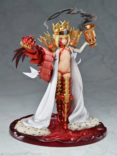 Fate/Grand Order - Draco - 1/7 - Beast, Sodom's Beast, 2nd Ascension (Medicos Entertainment)ㅤ – Medicos Entertainment – ActionFigure Brasil — iluminação de estúdio