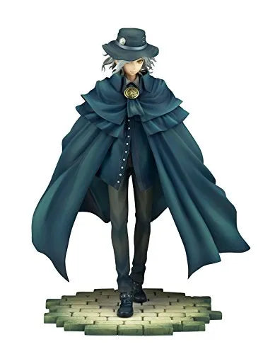 Fate/Grand Order - Edmond Dantès - ALTAiR - 1/8 - Avenger (Alter, Amie)ㅤ – Alter As Manufacturer,Amie As Distributor – ActionFigure Brasil