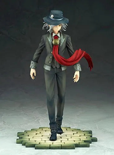 Fate/Grand Order - Edmond Dantès - ALTAiR - 1/8 - Avenger (Alter, Amie)ㅤ – Alter As Manufacturer,Amie As Distributor – ActionFigure Brasil