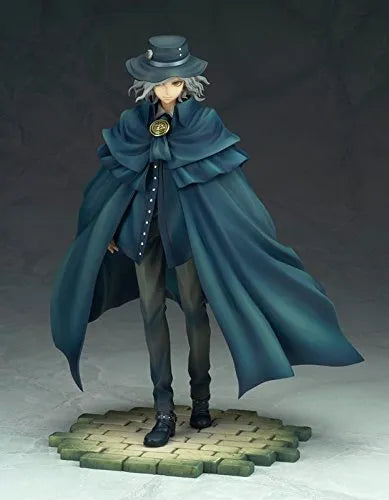 Fate/Grand Order - Edmond Dantès - ALTAiR - 1/8 - Avenger (Alter, Amie)ㅤ – Alter As Manufacturer,Amie As Distributor – ActionFigure Brasil