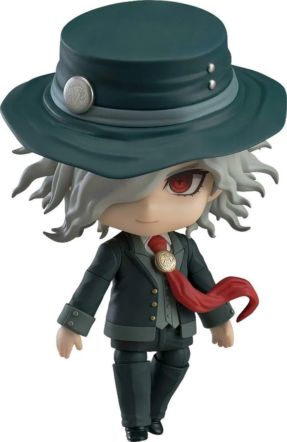Fate/Grand Order - Edmond Dantès - Nendoroid #1158 - Avenger, King of the Cavern (Orange Rouge)ㅤ – Orange Rouge – ActionFigure Brasil