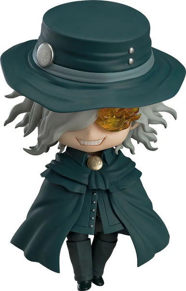 Fate/Grand Order - Edmond Dantès - Nendoroid (#1158-DX) - Avenger, King of the Cavern, Ascension Ver. - 2026 Re-release (Orange Rouge)ㅤ – Orange Rouge – ActionFigure Brasil