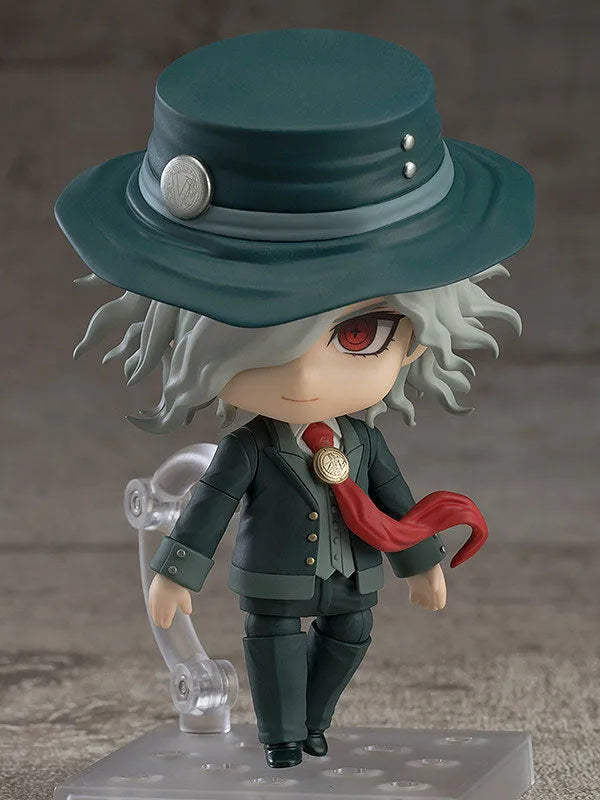 Fate/Grand Order - Edmond Dantès - Nendoroid (#1158-DX) - Avenger, King of the Cavern, Ascension Ver. - 2026 Re-release (Orange Rouge)ㅤ – Orange Rouge – ActionFigureBrasil