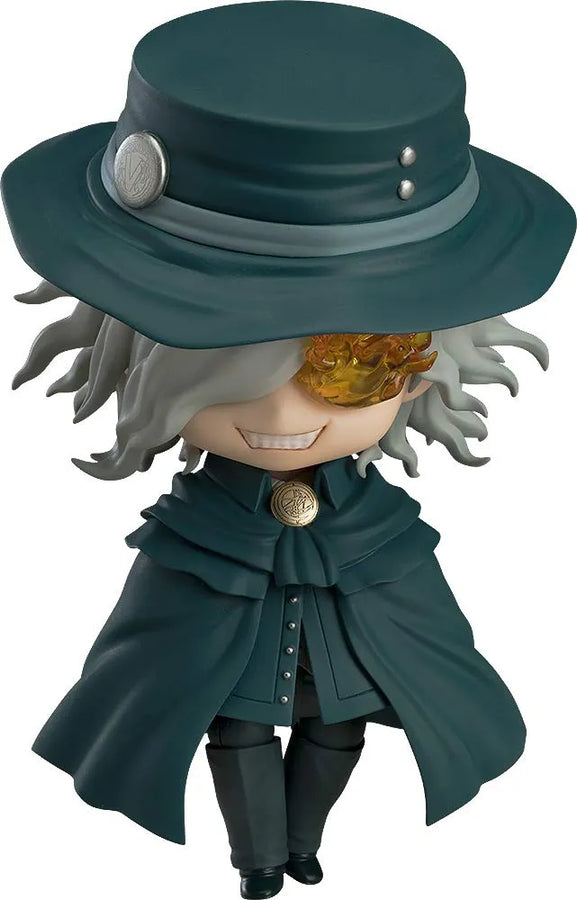 Fate/Grand Order - Edmond Dantès - Nendoroid #1158-DX - Avenger, King of the Cavern, Ascension Ver. (Orange Rouge)ㅤ – Orange Rouge – ActionFigure Brasil