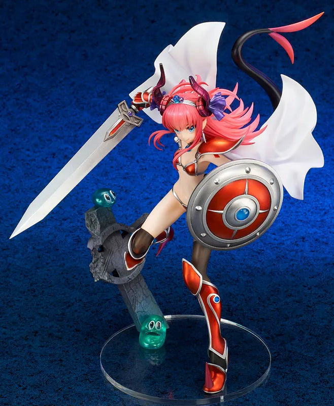 Fate/Grand Order - Elizabeth Bathory - 1/7 - Saber, Brave (Ques Q)ㅤ – Ques Q As Manufacturer – ActionFigure Brasil