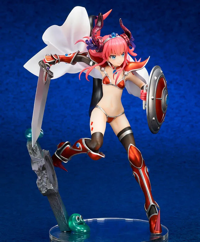 Fate/Grand Order - Elizabeth Bathory - 1/7 - Saber, Brave (Ques Q)ㅤ – Ques Q As Manufacturer – ActionFigure Brasil