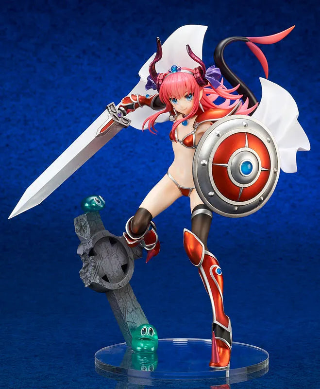Fate/Grand Order - Elizabeth Bathory - 1/7 - Saber, Brave (Ques Q)ㅤ – Ques Q As Manufacturer – ActionFigure Brasil