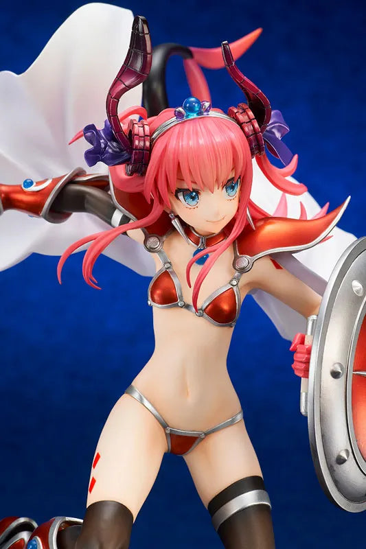 Fate/Grand Order - Elizabeth Bathory - 1/7 - Saber, Brave (Ques Q)ㅤ – Ques Q As Manufacturer – ActionFigure Brasil