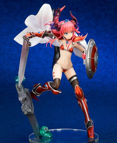 Fate/Grand Order - Elizabeth Bathory - 1/7 - Saber, Brave (Ques Q)ㅤ – Ques Q As Manufacturer – ActionFigure Brasil — close