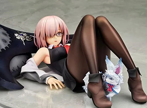 Fate/Grand Order - Fou - Mash Kyrielight - 1/7 (Alter)ㅤ – Alter – ActionFigure Brasil