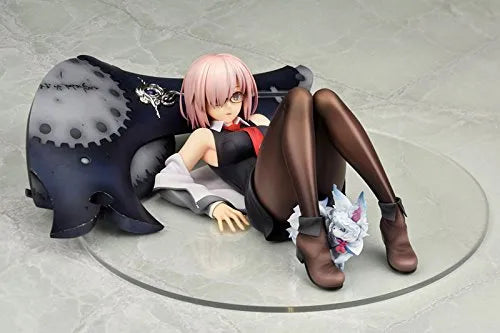 Fate/Grand Order - Fou - Mash Kyrielight - 1/7 (Alter)ㅤ – Alter – ActionFigure Brasil