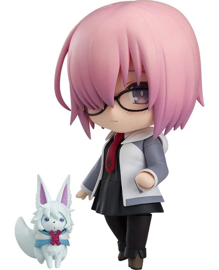 Fate/Grand Order - Fou - Mash Kyrielight - Nendoroid #941 - Casual ver., Shielder (Good Smile Company)ㅤ – Good Smile Company – ActionFigure Brasil
