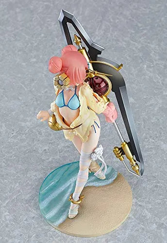 Fate/Grand Order - Frankenstein - 1/7 - Saber (Max Factory)ㅤ – Max Factory As Manufacturer – ActionFigure Brasil