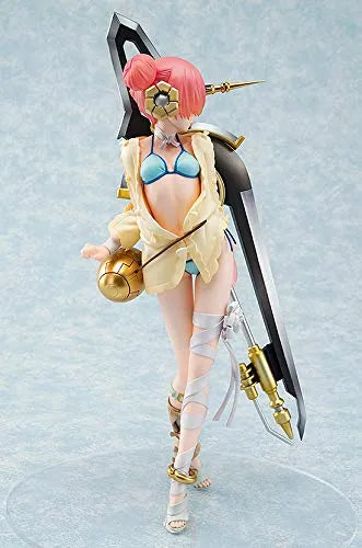 Fate/Grand Order - Frankenstein - 1/7 - Saber (Max Factory)ㅤ – Max Factory As Manufacturer – ActionFigure Brasil