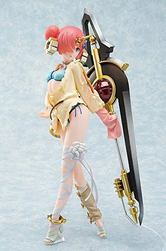 Fate/Grand Order - Frankenstein - 1/7 - Saber (Max Factory)ㅤ – Max Factory – ActionFigureBrasil — ambientada