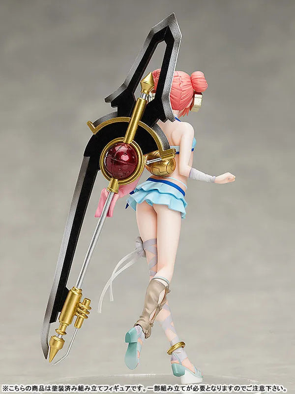 Fate/Grand Order - Frankenstein - S-style - 1/12 - Saber (FREEing)ㅤ – FREEing – ActionFigure Brasil