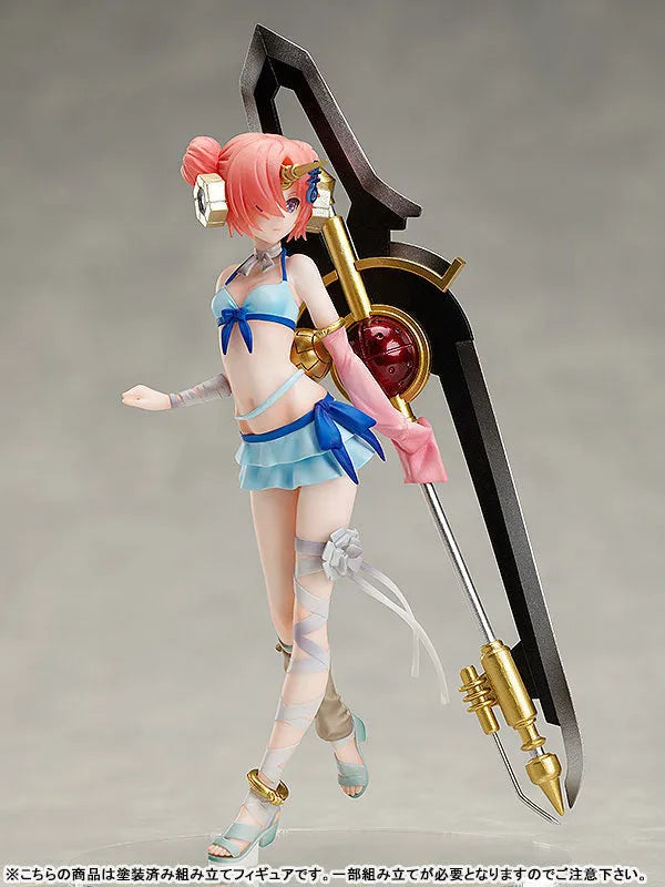 Fate/Grand Order - Frankenstein - S-style - 1/12 - Saber (FREEing)ㅤ – FREEing – ActionFigure Brasil