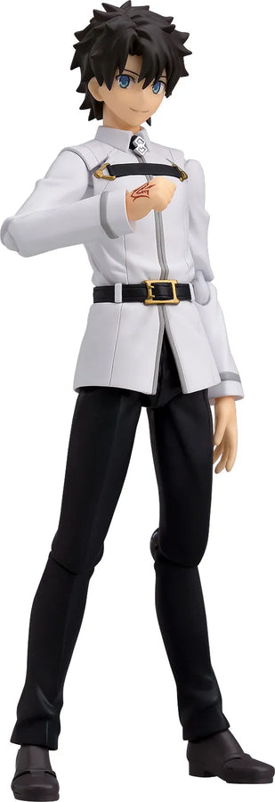 Fate/Grand Order - Fujimaru Ritsuka - Figma #420 - Master (Max Factory)ㅤ – Max Factory – ActionFigure Brasil