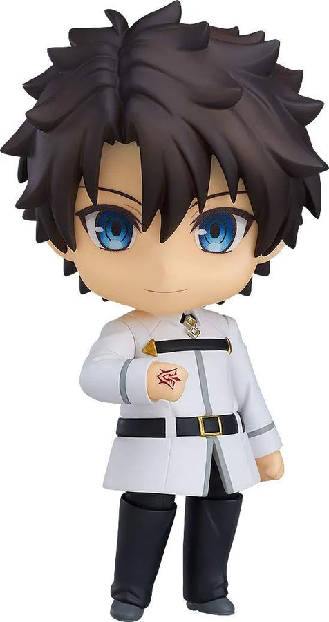 Fate/Grand Order - Fujimaru Ritsuka - Nendoroid #1286 - Master (Good Smile Company)ㅤ – Good Smile Company – ActionFigure Brasil