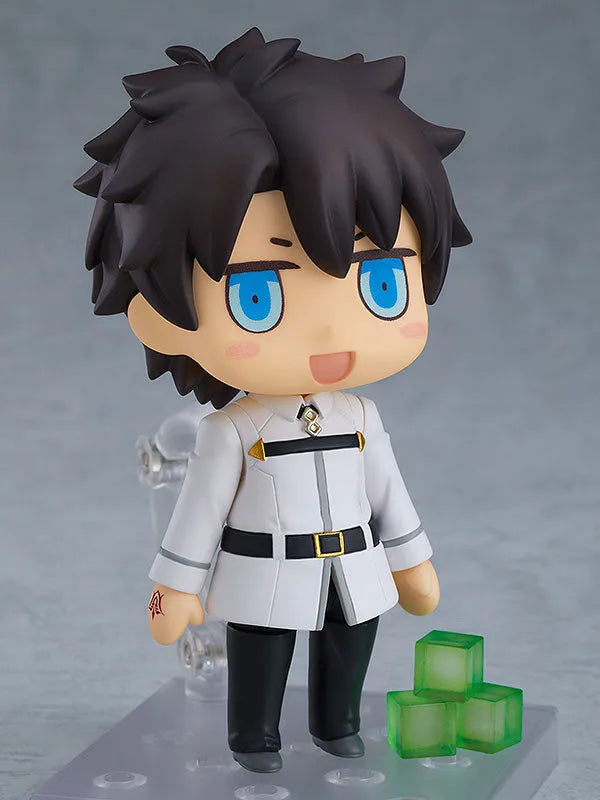Fate/Grand Order - Fujimaru Ritsuka - Nendoroid #1286 - Master (Good Smile Company)ㅤ – Good Smile Company – ActionFigure Brasil