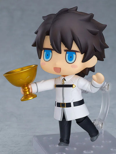 Fate/Grand Order - Fujimaru Ritsuka - Nendoroid #1286 - Master (Good Smile Company)ㅤ – Good Smile Company – ActionFigureBrasil — acessórios