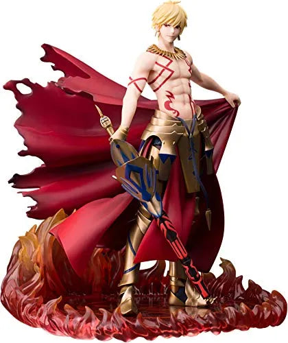Fate/Grand Order - Gilgamesh - 1/8 - Archer (Good Smile Company, Myethos)ㅤ – Myethos – ActionFigure Brasil