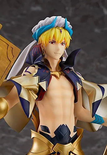 Fate/Grand Order - Gilgamesh - 1/8 - Caster (Orange Rouge)ㅤ – Orange Rouge – ActionFigure Brasil