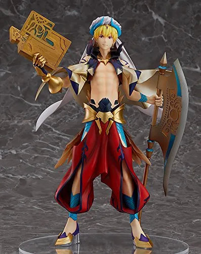 Fate/Grand Order - Gilgamesh - 1/8 - Caster (Orange Rouge)ㅤ – Orange Rouge – ActionFigure Brasil