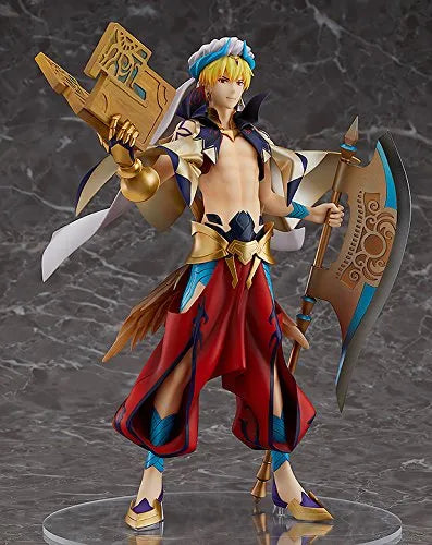 Fate/Grand Order - Gilgamesh - 1/8 - Caster (Orange Rouge)ㅤ – Orange Rouge – ActionFigureBrasil — acessórios