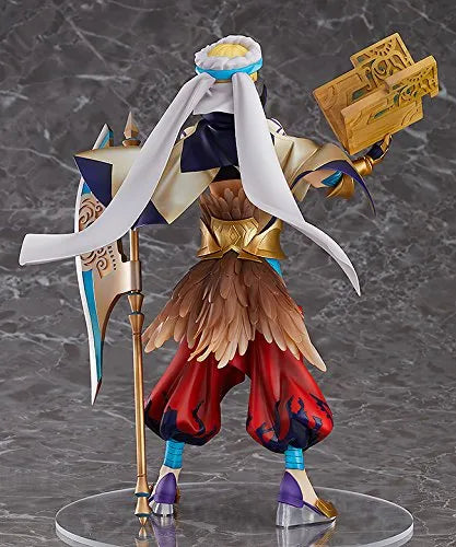 Fate/Grand Order - Gilgamesh - 1/8 - Caster (Orange Rouge)ㅤ – Orange Rouge – ActionFigure Brasil
